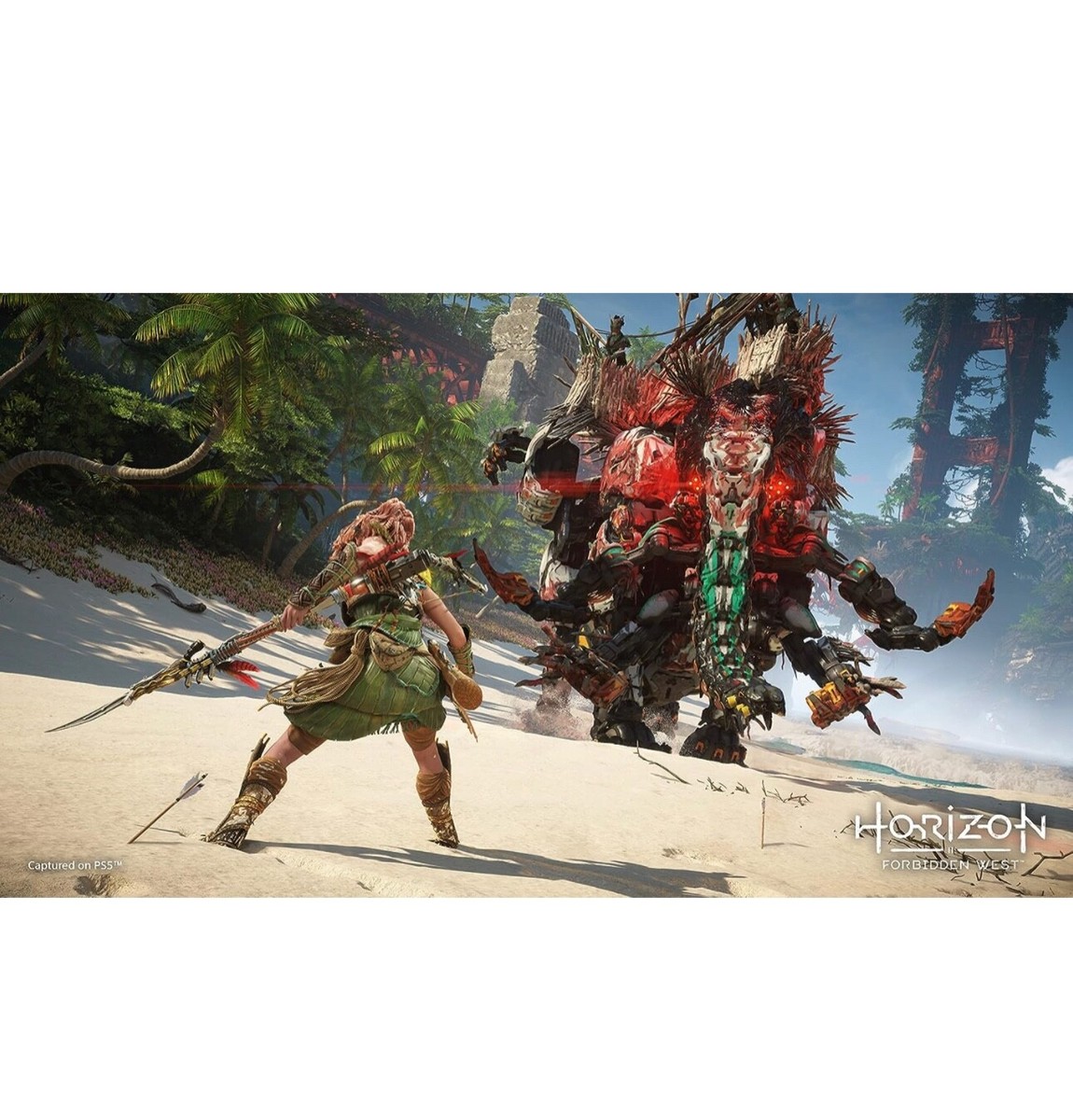Horizon Forbidden West - Sony PlayStation 5 711719548034| eBay