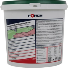 Hand wash clean and care hemp cleaner Förch 10 liters 61809034