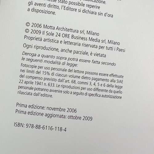 LOTTO 3 VOL. MOTTA ARCHITETTURA. Kenzo Tange, Vittorio Gregotti, Renzo Piano - Foto 14 di 21