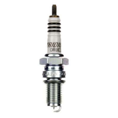 NGK Iridium Zündkerze passend für Benelli RS 350 Bj. 1978-1981