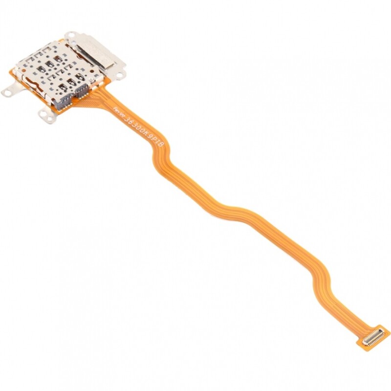 FLEX SIM CARD READER FOR XIAOMI MI 11 LITE / 5G / 5G NE FLEX SIM CARD READER FOR XIAOMI MI 11 LITE / 5G / 5G NE