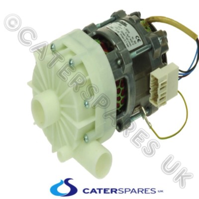 Winterhalter Abflusspumpe DP13 – Ersatz Für GS202, GS215 (NEU)