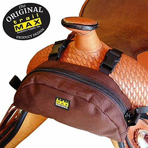 insulated saddle horn bolsas