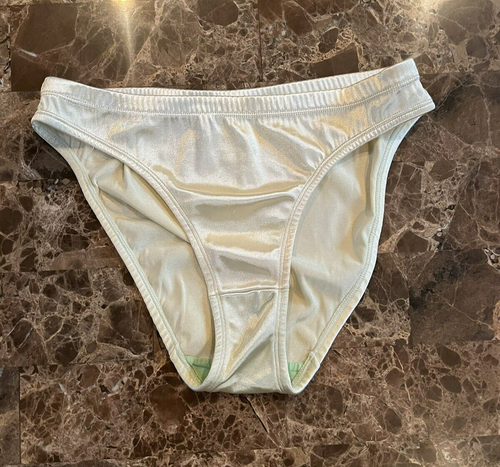 RARE Sailor Moon Print satin string bikini Sissy mens Shiny soft panties s-2xl e