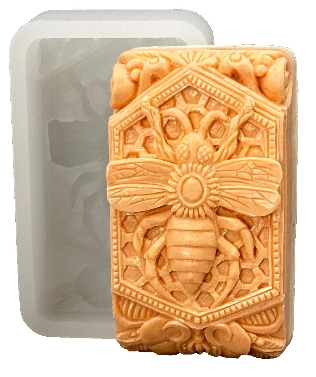 Bee Soap Molds