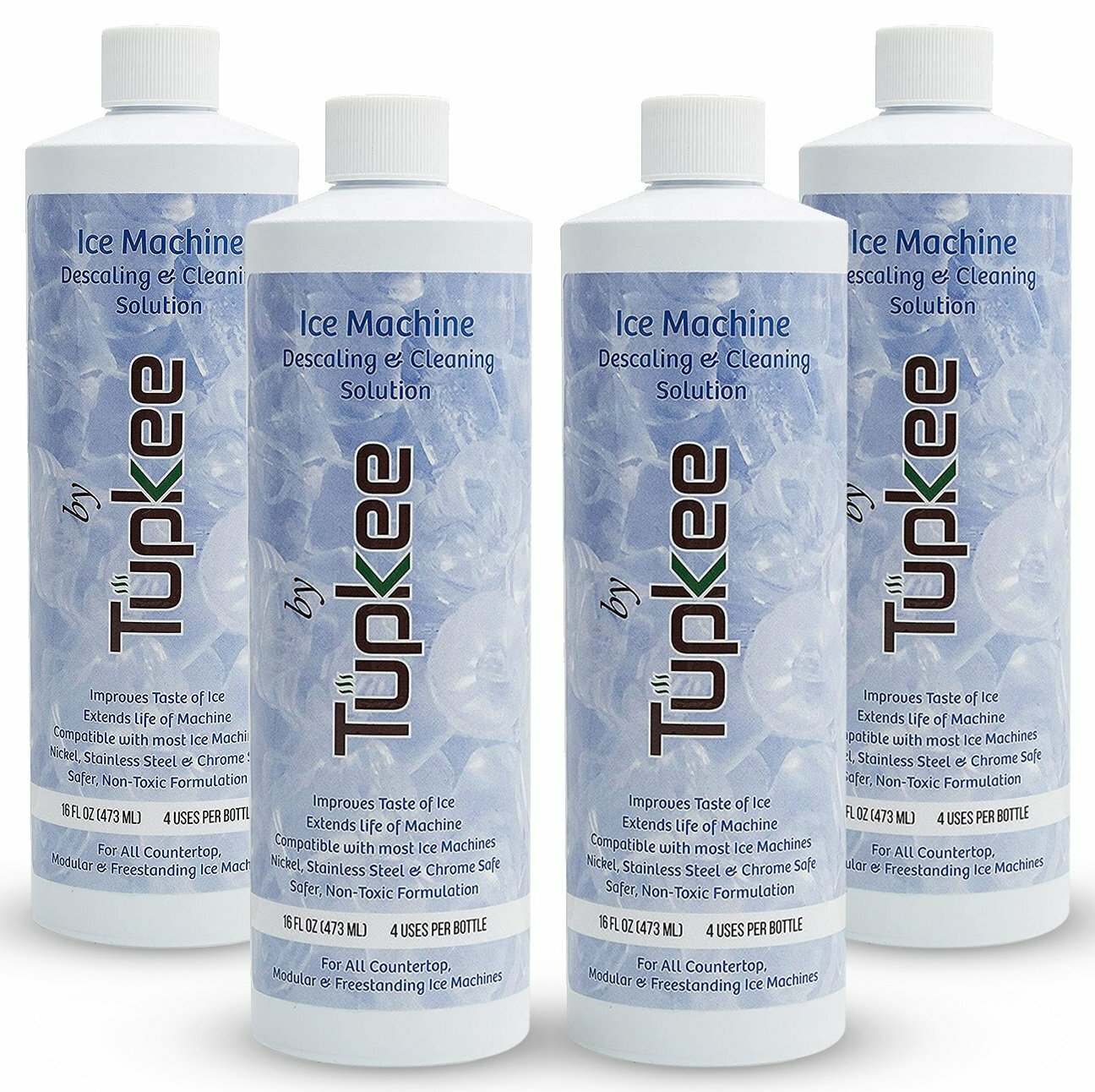 descaling solution for ice machine