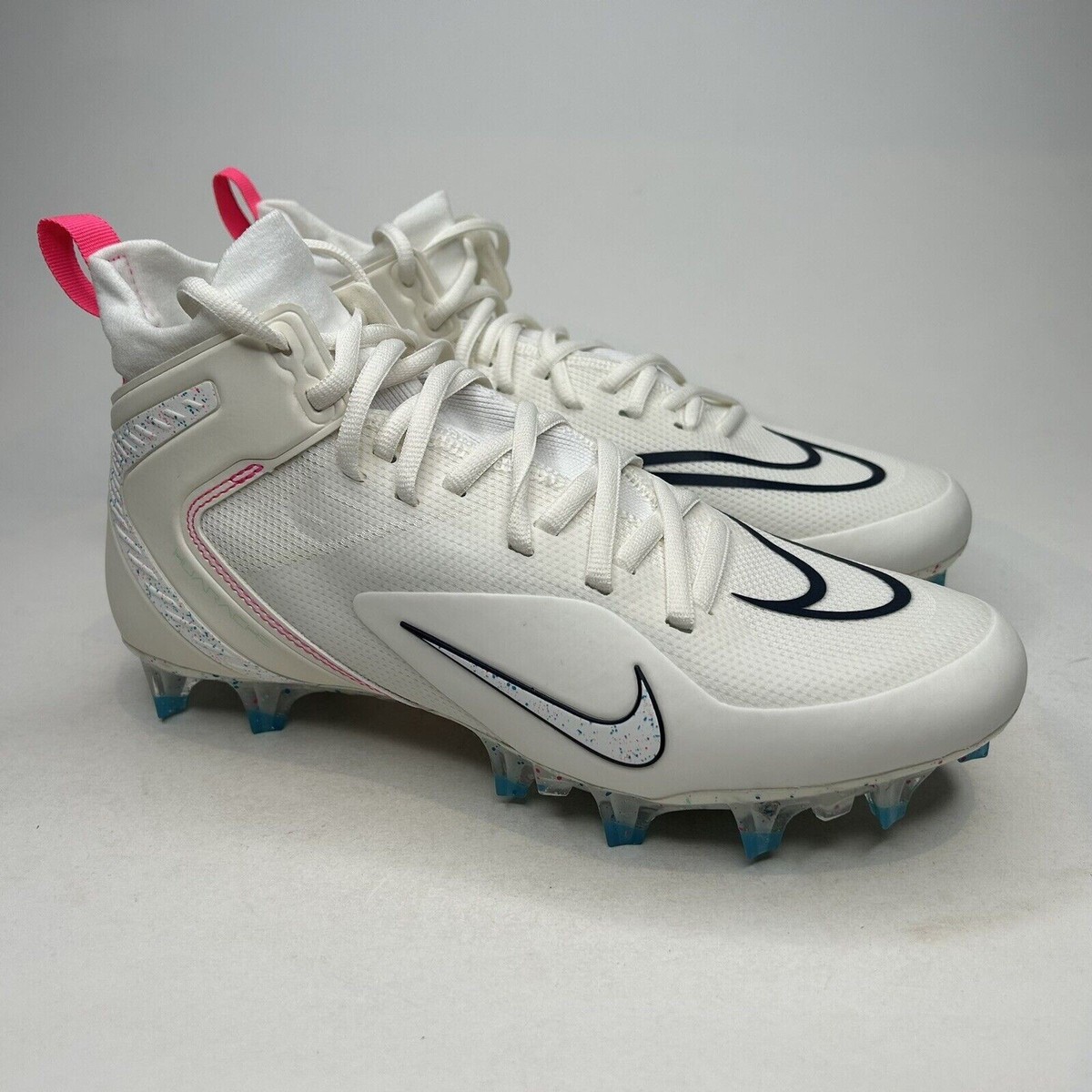 Nike Alpha Huarache 8 Elite LAX Lacrosse Men