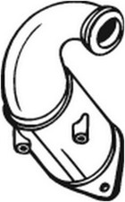 150 CV CATALIZZATORE PER FIAT Bravo II 198 1.9 D Multijet KW 110 CV 150