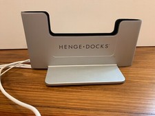Henge Docks Vertical Docking Station for 15-inch MacBook Pro with Retina Display