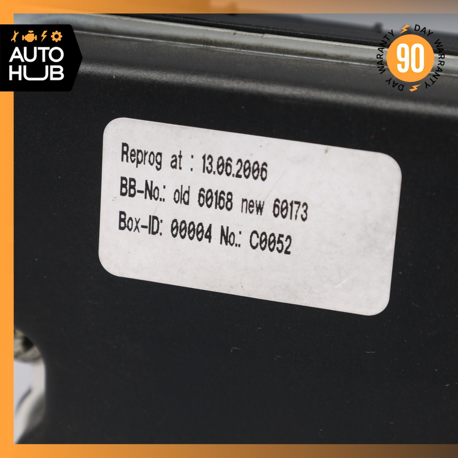 06-07 Maserati Quattroporte M139 ABS Anti Lock Brake Pump Module 227570 OEM 79k