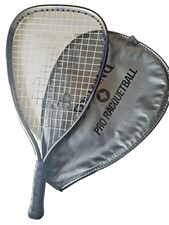 Spalding PRO Racquetball Power Assault 103 Super Oversized Shock Suppression