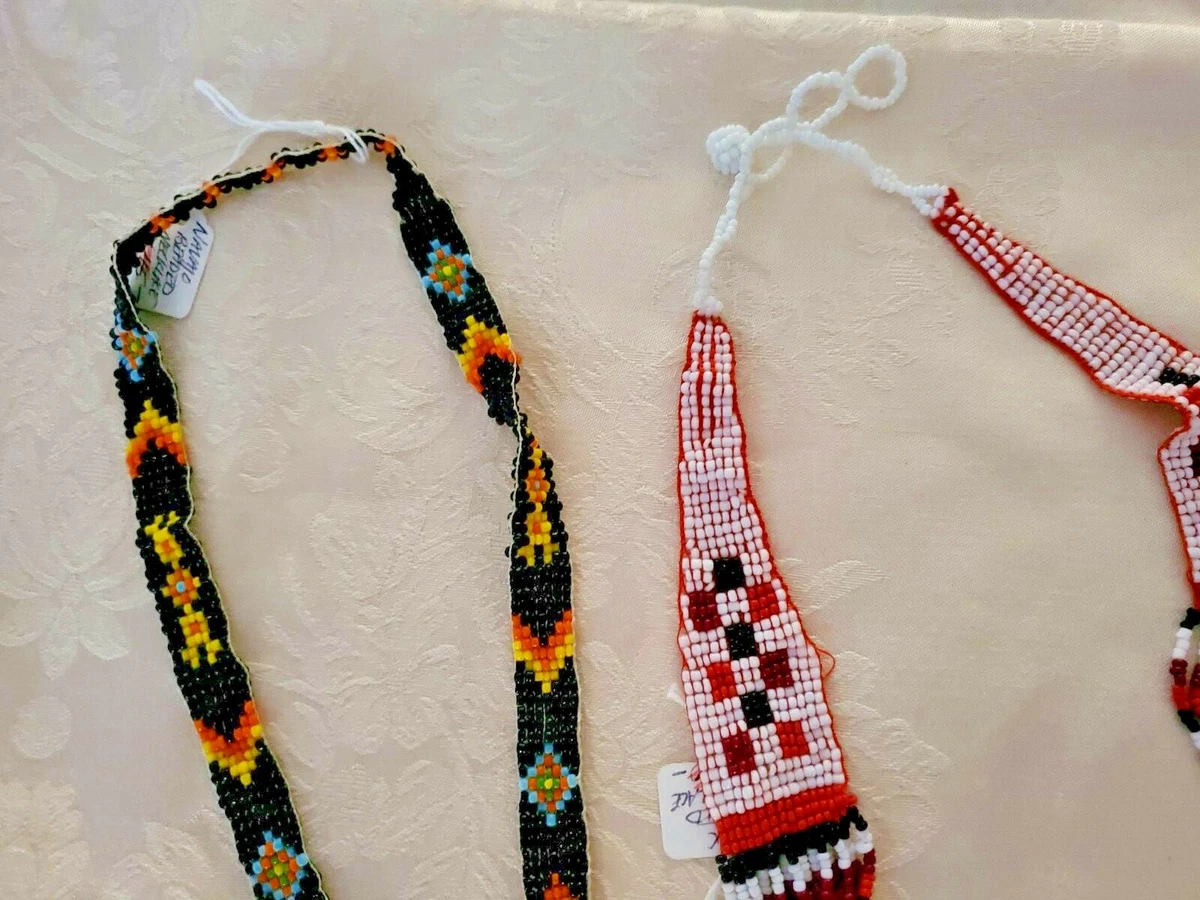 Ebay beaded hotsell necklaces