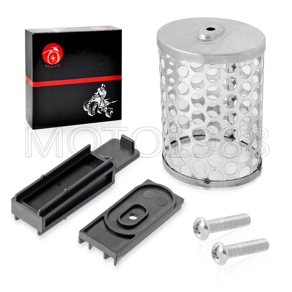 for Suzuki Quadrunner 250 LTF250 2x4 1988-2001 AIR FILTER CAGE GUIDE & SLIDER - Image 2 of 4