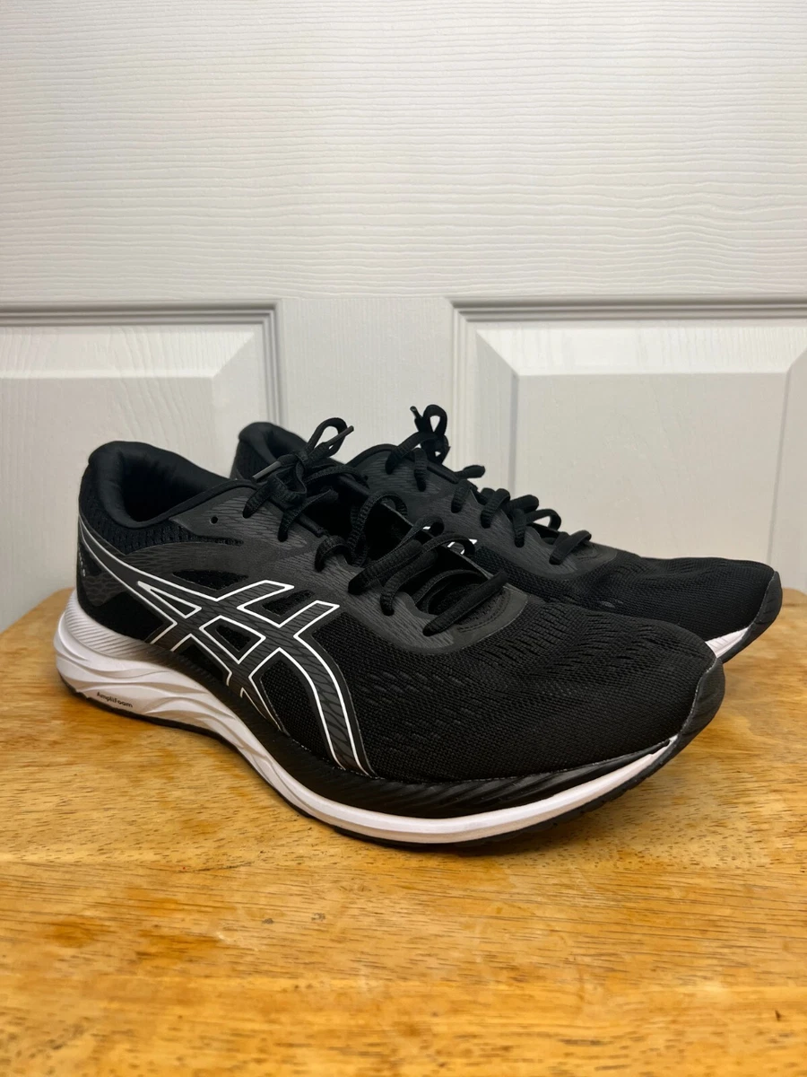 Asics Gel Excite 6 Black White for sale | eBay display picture 2