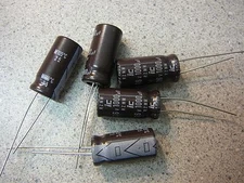 ILLINOIS CAPACITOR Radial High Frequency Low Impedance 1000uF 16V  **NEW** Qty.5