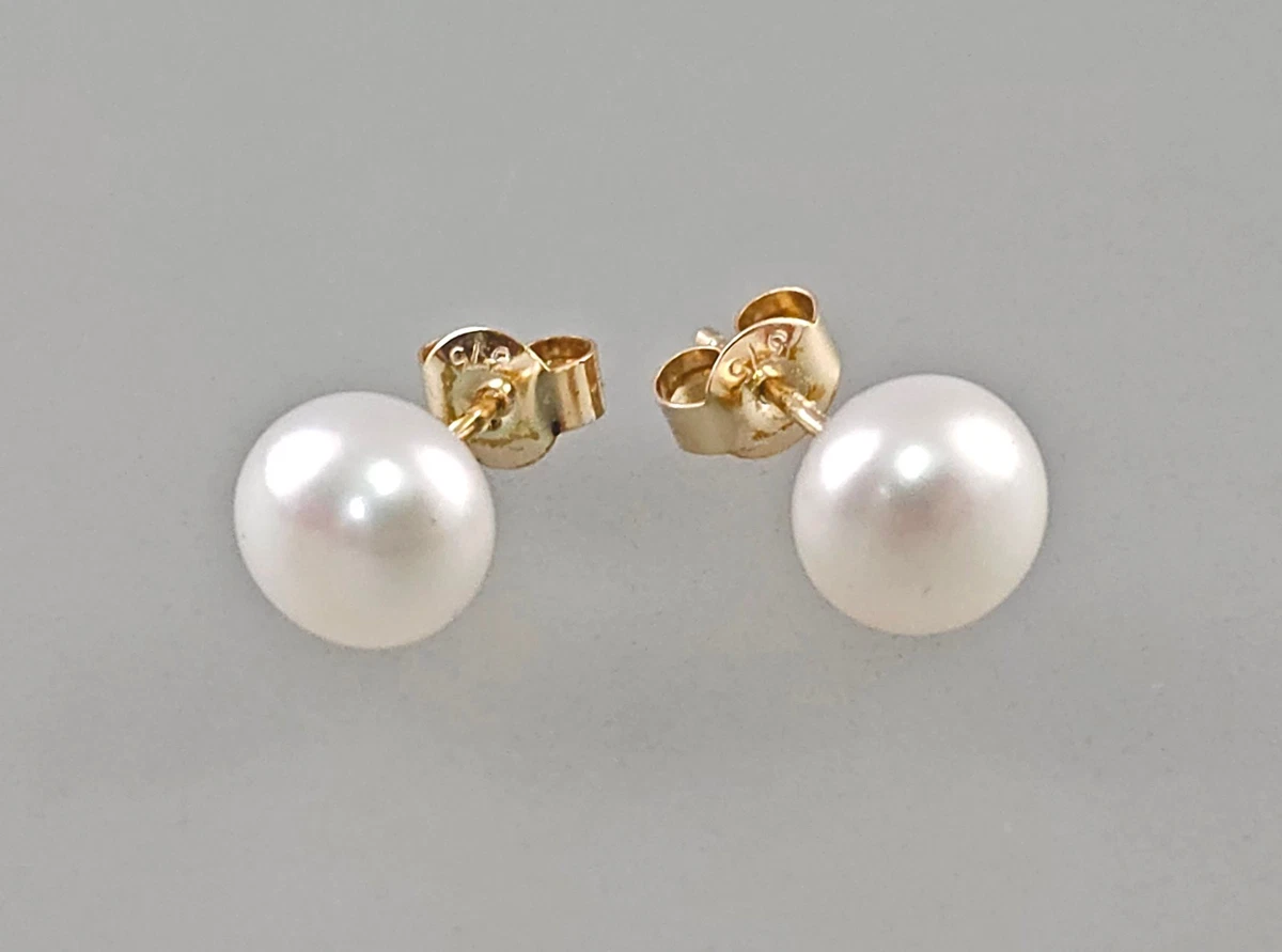 Kalet Orecchini A Clip Goccia Placcati Oro Antico Con Perla E Fiocco Di Cristallo, Bello London