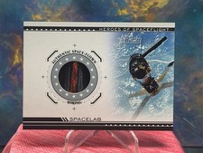 Outer Space Trading Card Guide 17