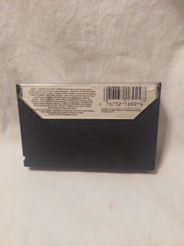 Animal House Original Soundtrack Motion Picture Cassette 1978 MCA - Picture 2 of 8