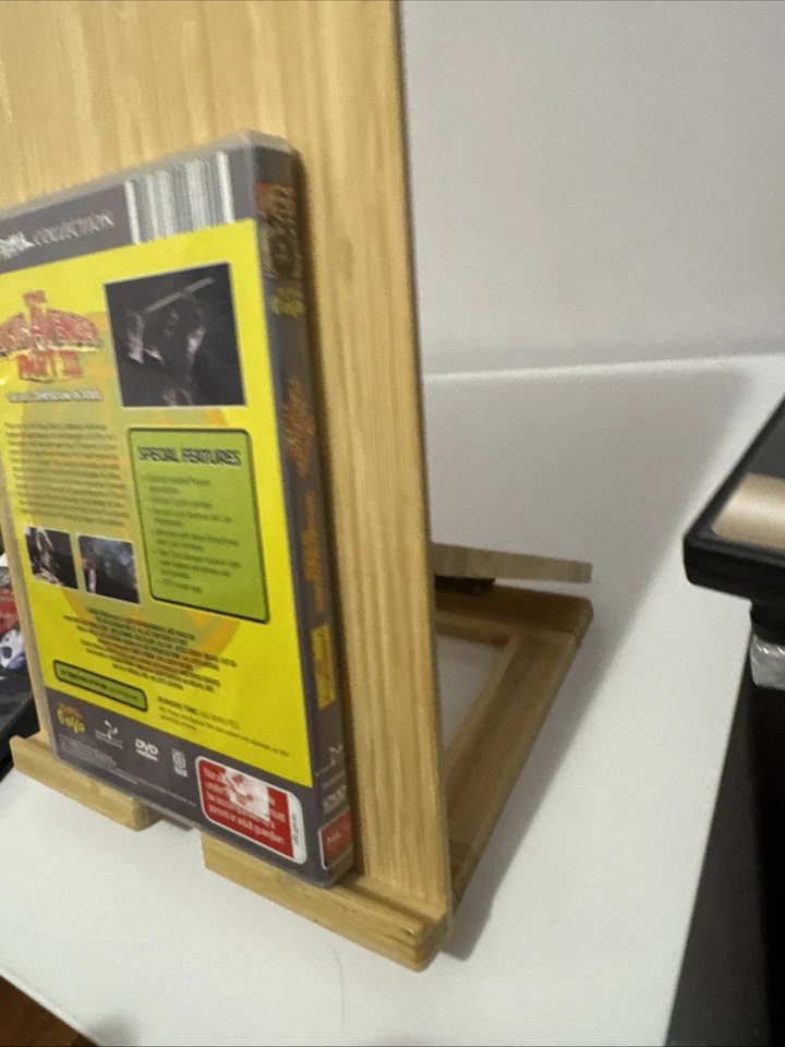 The Toxic Avenger Part III the Last Temptation of Toxie (DVD, 1989) Region All - Image 3 of 3