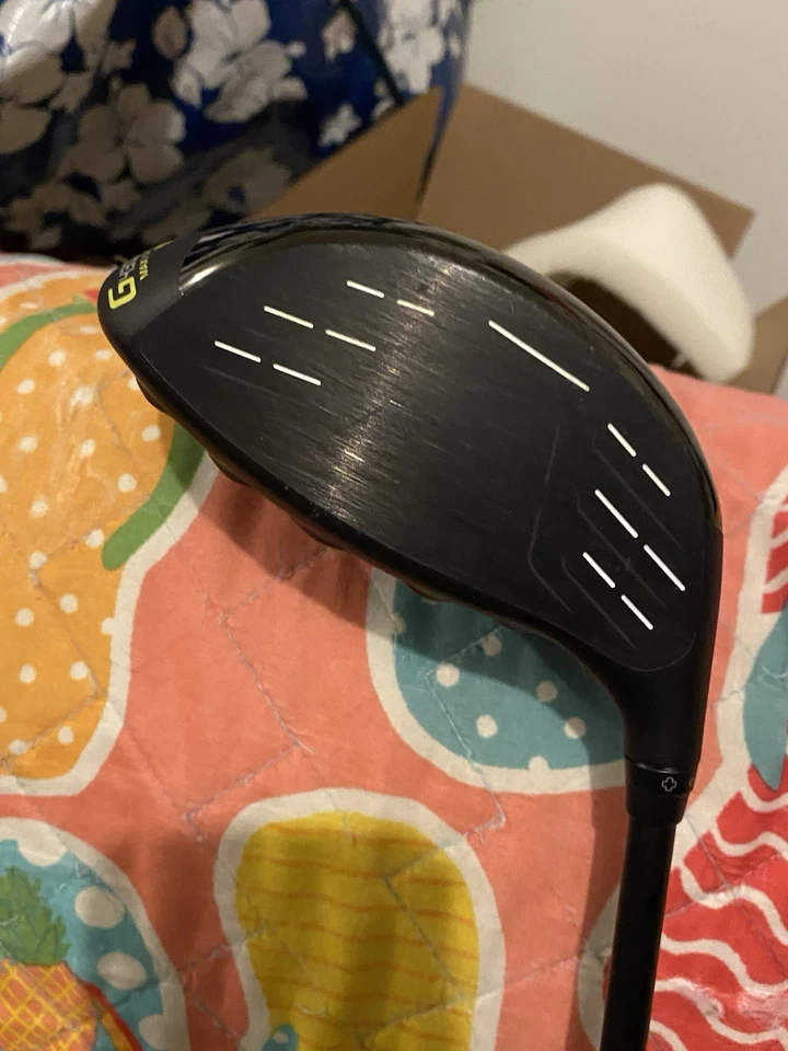 Ping G430 Max 10K Left Hand Sr Shaft - Image 4 of 4