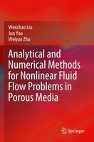 Wenchao Liu (U. A.) | Analytical And Numerical Methods For Nonlinear Fluid...