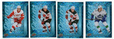 2024-25 Upper Deck Series 2 Hockey Blue 