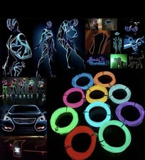 10m Led Neon 12v Beleuchtung Für Auto Haus Hobbys 