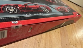 Lego 8145 Ferrari 599 GTB Fiorano Sealed Damaged Box