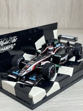 1/43 F1 European Minardi Cosworth Ps03 J.Verstappen 2003 Brazilian Grand Prix