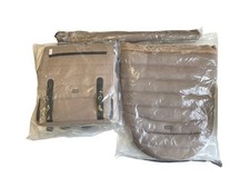 iCandy Peach 7 Cookie Bundle: Footmuff & Liner + Changing Bag + Parasol BNWT