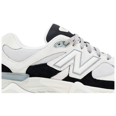 New Balance 9060 Grey Jet Black U9060JBB Men's Size New | eBay