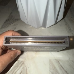 Jackal NES Nintendo Game Cartridge Authentic Tested Clean Working