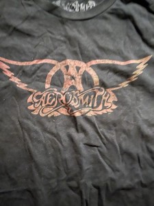 Aerosmith Shirt Size XXL