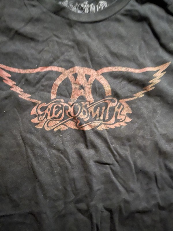 Aerosmith Shirt Size XXL