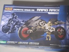 Kotobukiya MSG Gigantic Arms 06 Rapid Raider ...