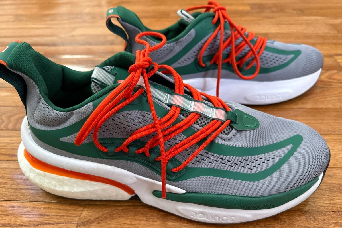 Miami Hurricanes NCAA Shoes for sale | eBay