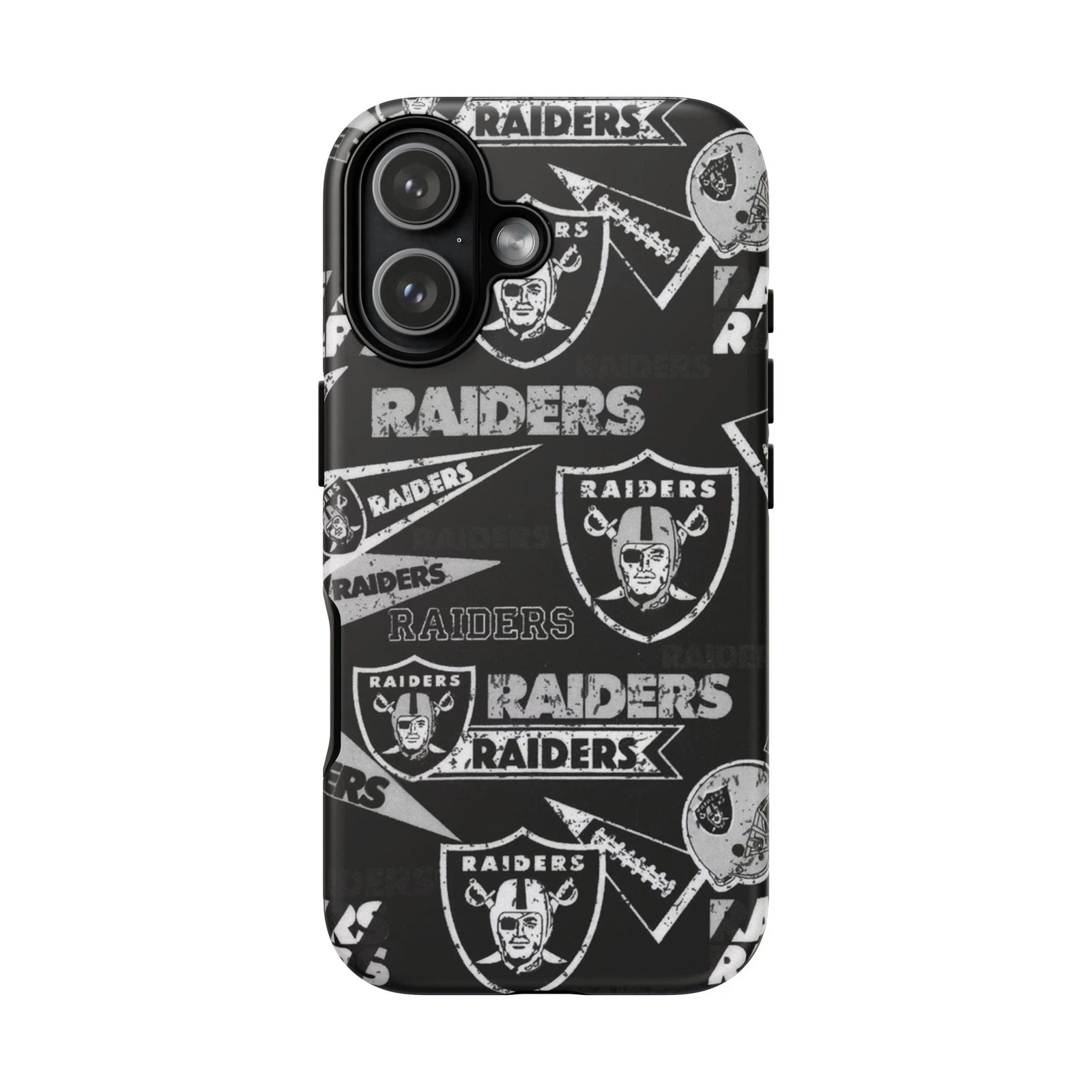 Las Vegas Raiders Phone Cases for iPhone