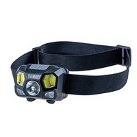 Akku Led Kopflampe 5W Mit Gestensteuerung IP44 Blinkfunktion Stirnlampe Headlamp