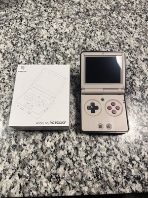 Anbernic RG35XXSP