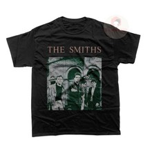 The Smiths Unisex T-Shirt, Meat Is Murder Album Tee, Music Band Graphic Shirt