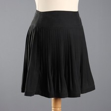 Kenzo Gonna Vintage in Seta Taglia S Francia Anni 90 Originale