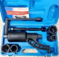 MOLTIPLICATORE DI FORZA-CHIAVE SVITA BULLONI PER RUOTE CAMION-TRATTORI-FURGONI