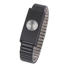 Desco 09186 Magnetic Snap Wrist Strap, Adjustable
