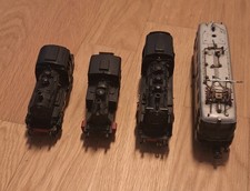 Märklin H0 4 Loks, Analog, Personenwagen, G�...