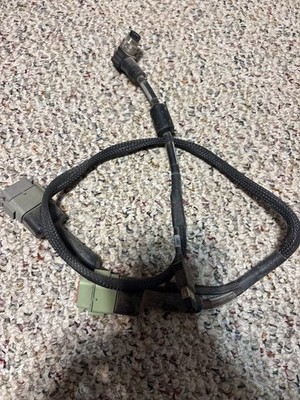 Trimble PN: 62609 Cable, EZ Guide 500, 19 pin Port expander