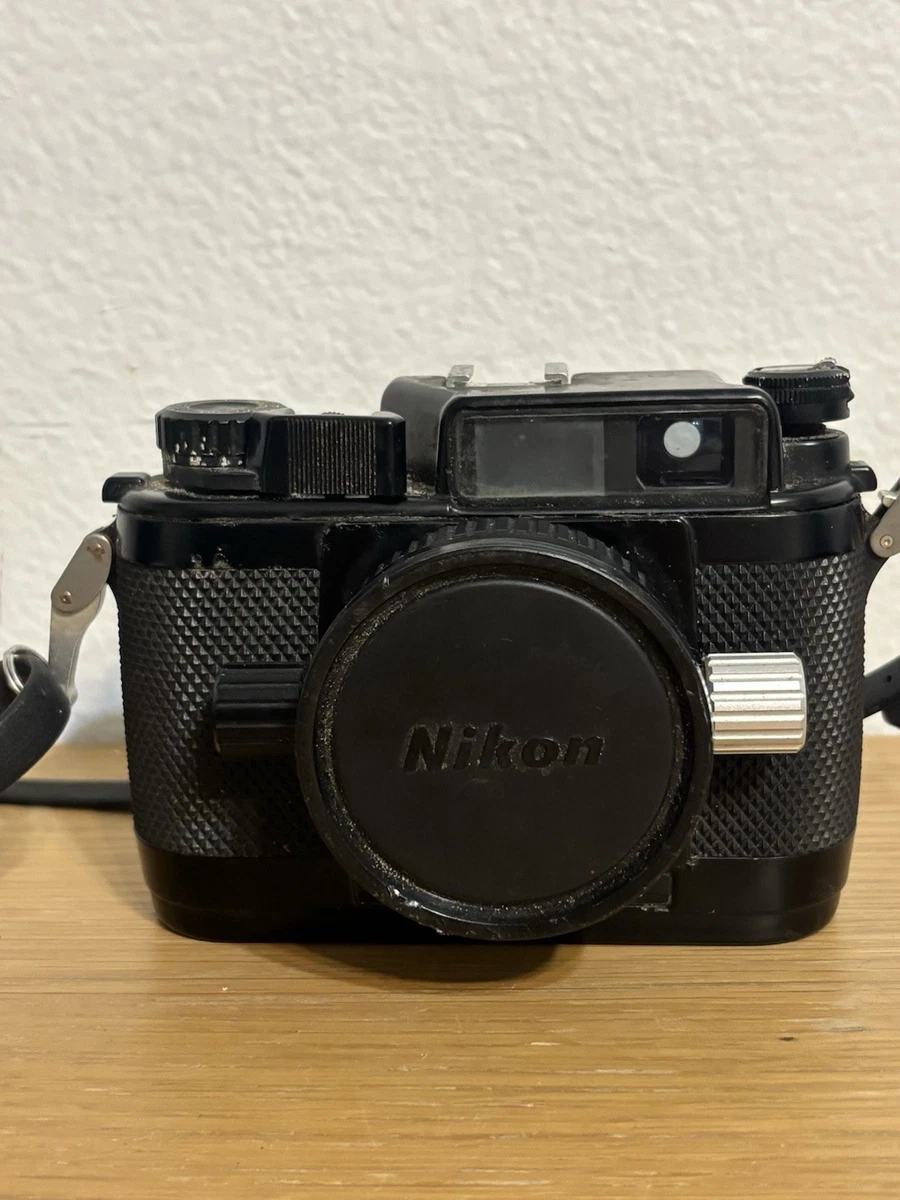 Nikon Nikonos III Film Cameras for sale | eBay
