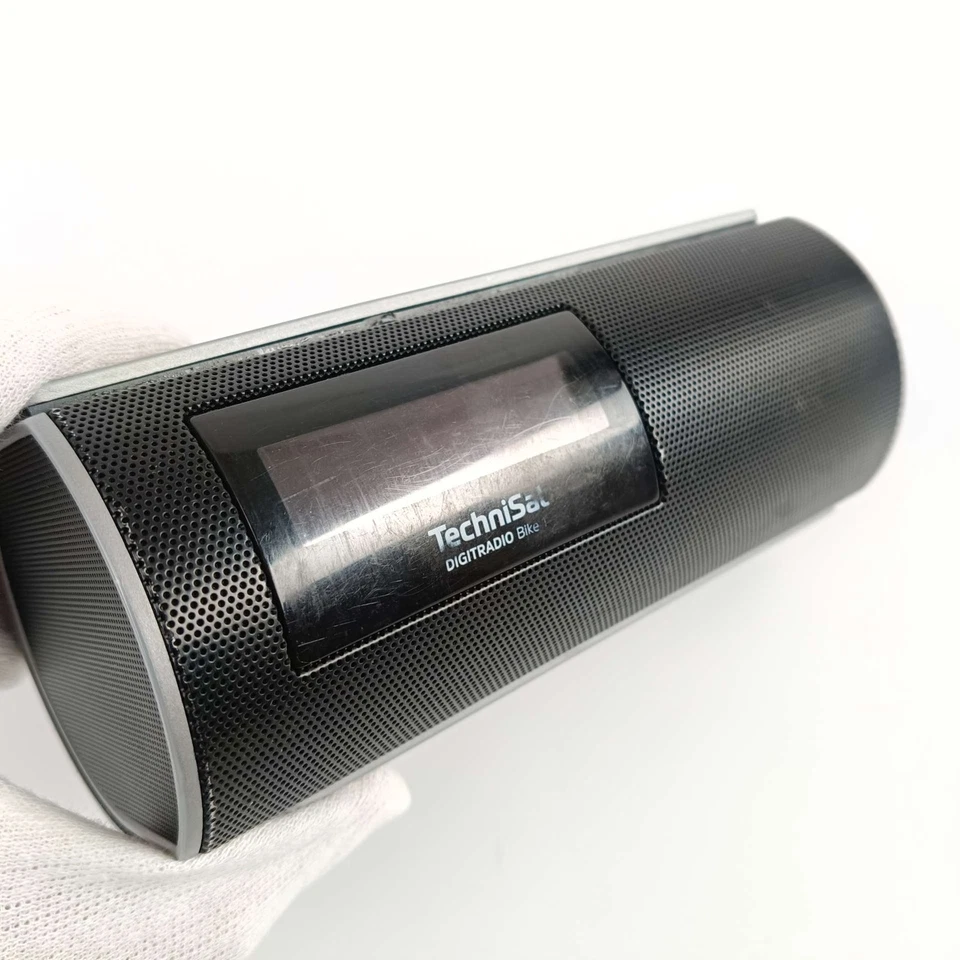 TechniSat Digitradio Bike 1 - Schwarz - Bild 2 von 4