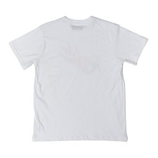 RAISED BY WOLVES Paint T-Shirt White Jersey