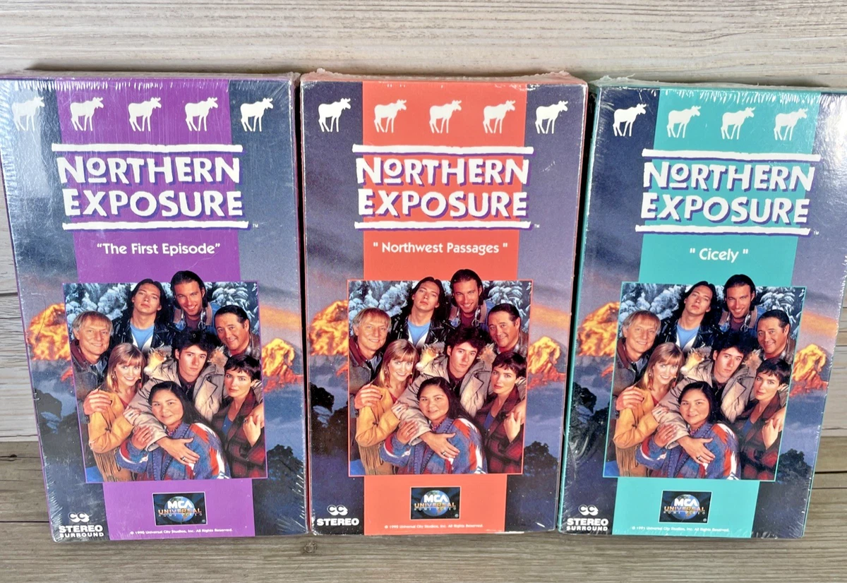 その他 Northern Exposure: Thanksgiving [VHS] [Import] Northern Exposure