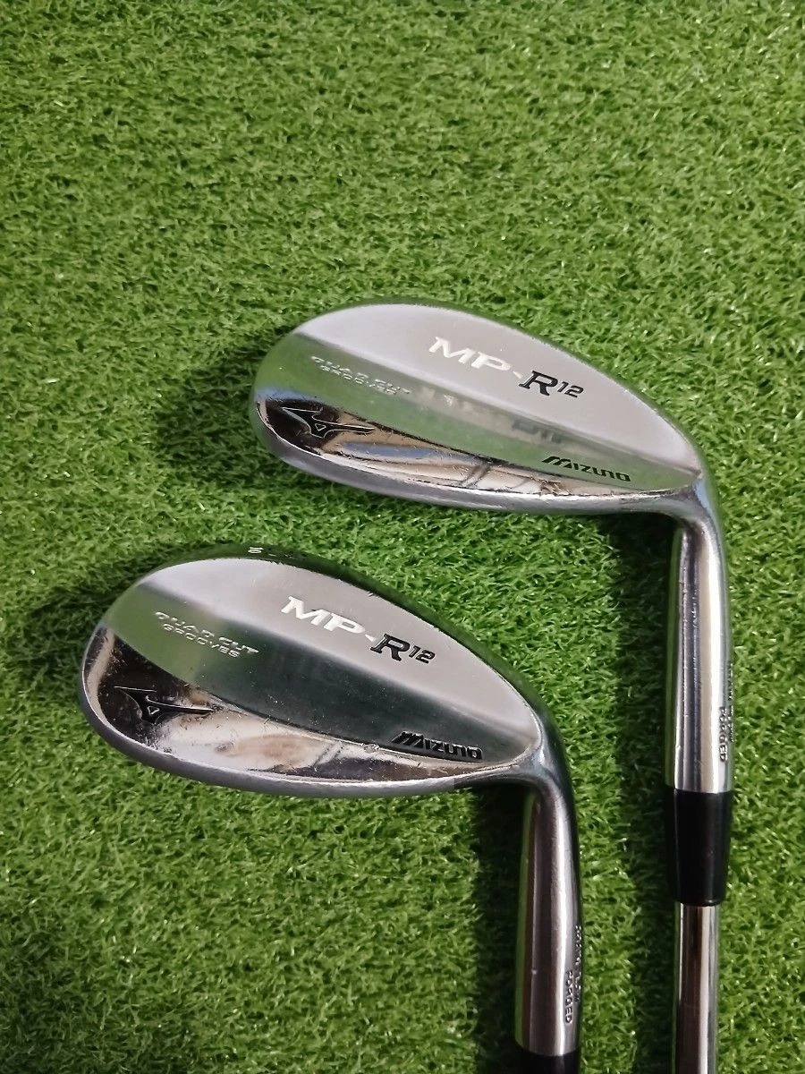 Mizuno MP-R12 ウェッジ 3本セット 52° 56° 60° Mizuno Mp R12 Wedge for sale | eBay